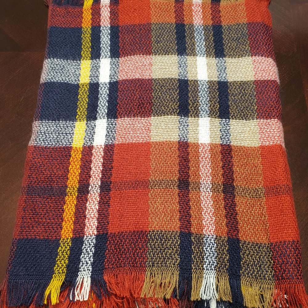 Kids Infinity Scarf - Picture 3 of 3